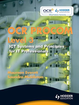 cover image of OCR PROCOM Level 3